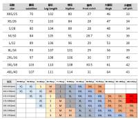 TK Pantalones de moto para hambres ovuiwen jeans protectores de equipamiento para ciclismo y motocross - details 1