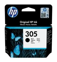 CARTUCHO HP ORIGINAL 305 NEGRO 3YM61AE 120 PAGINAS - details 0