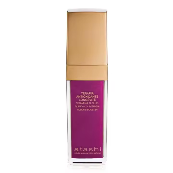 ATASHI Antioxidante Suero Vitamina C Plus 30 ml ✅ Entrega 24/72h - 1