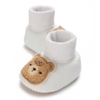 Botas De Nieve Para Bebés Recién Nacidos De Algodón Antideslizantes Y Cálidas Zapatos Para Caminar Infantiles Con Peluche - details 108