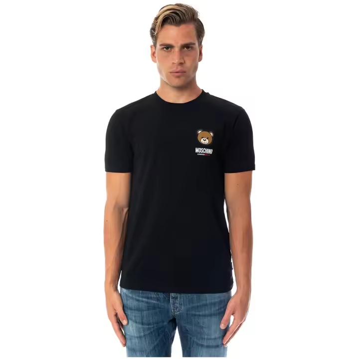 MOSCHINO - Camiseta Moschino Underbear Toy - 1