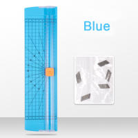 Cortadora De Papel A3/A4 Precisión Trimmer Para Fotos Y Álbumes Máquina De Corte Ligera Para Escuela Y Oficina - details 5