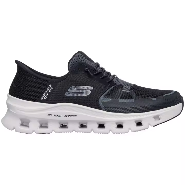 Calzado Sportswear marca Skechers modelo 232930Blk para hombre en color negro - 1