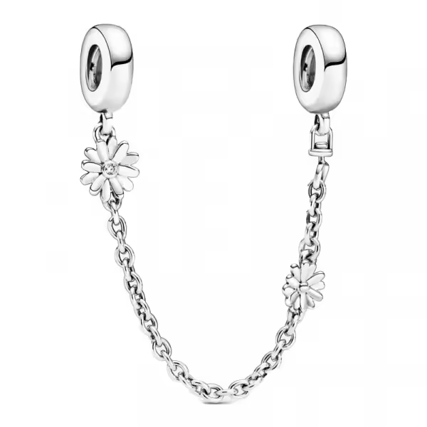 Pandora - Cadena de Seguridad de Margaritas 798764C01-05 - 1