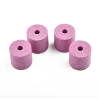 Rafford Set De 1 Herramienta De Pulido Y Moldeo Con 4 Ruedas De Mezcla De Corundum Portátil Resistente Al Desgaste Para Metalworking - details 5