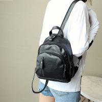 Nueva Mochila De Moda Para Mujer Con Gran Capacidad Impermeable Estilo Universitario Con Bolsillo Para Portátil Para Viajes Y Escuela - details 16