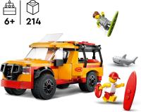 Lego 60453 Furgoneta del rescate del socorrista Lego City - details 3