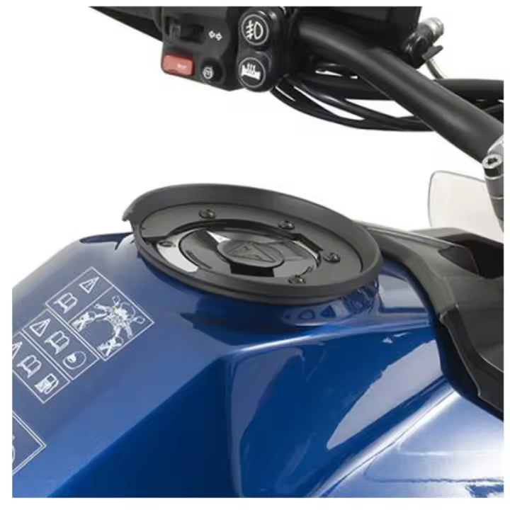 Givi Tank-lock Kawasaki Negro - 1