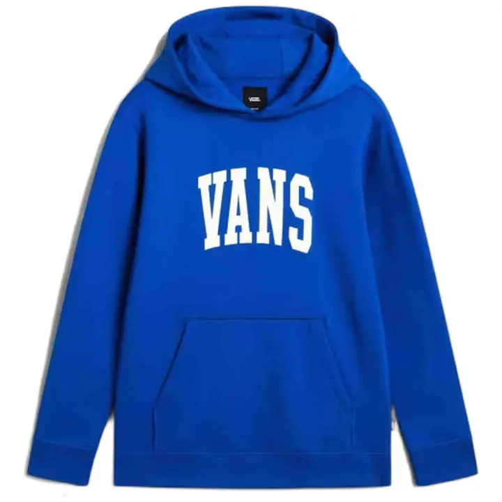Sudaderas Con Capucha Vans para Niños Unisex en color Azul - 1