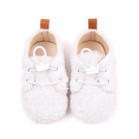 Zapatos De Invierno Para Bebés Suaves De Algodón Con Suela TPR Antideslizante Calientes Pre-walk Sneaker Para Niños Y Niñas Recién Nacidos BHM3143 - details 18