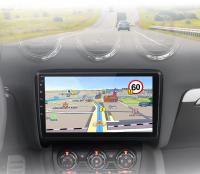 Junsun Radio Coche para Audi TT MK2 8J 2006 2007 2008 2009 2010 2011 2012 2013 2014 AI Voice 2 din Pantalla Coche Android Auto Multimedia Navegación GPS Auto radio - details 18