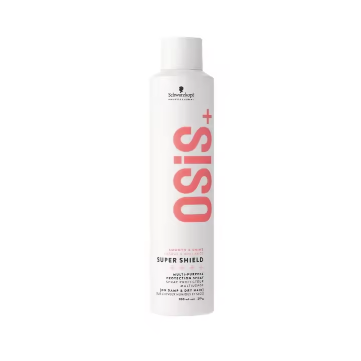 Schwarzkopf Professional OSiS+ Super Shield 300ml / champú en seco - 1
