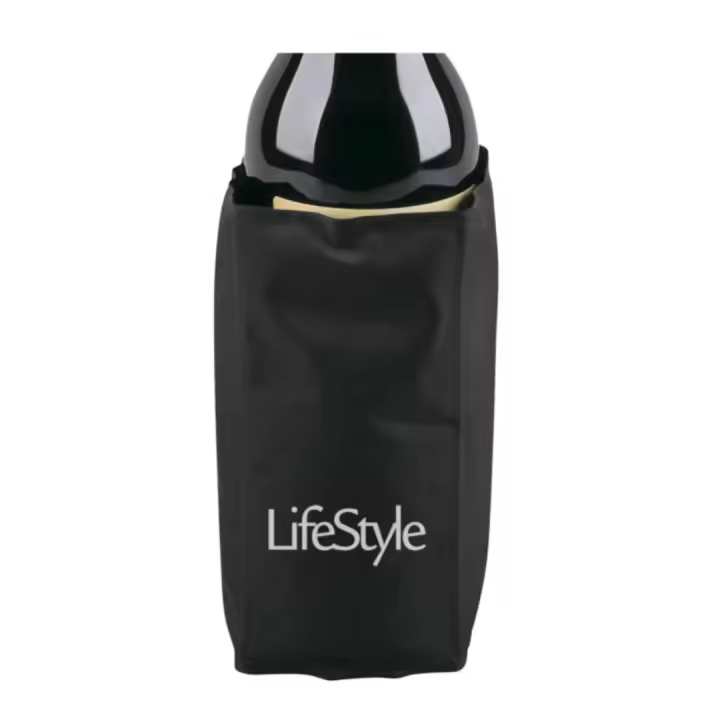 STARLEY-Funda enfriadora para botellas de vino o champán,Enfriador vino-cava,enfriador de botellas de vino de mesa, refrigerante para botellas - 1