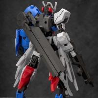 Modelo De Mecha Astaroth Iron Blood Orphan Corps 1/144 De Bandai Figura De Acción Para Decoración De Escritorio Regalo Para Niños Y Coleccionistas - details 1