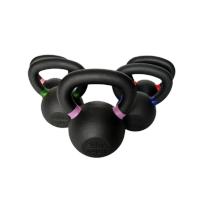 Fitness Tech Cast Iron Kettlebell Peso libre - details 0