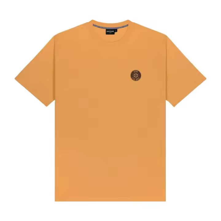 Camiseta DLYNR Corp Academia tee Beige - 1