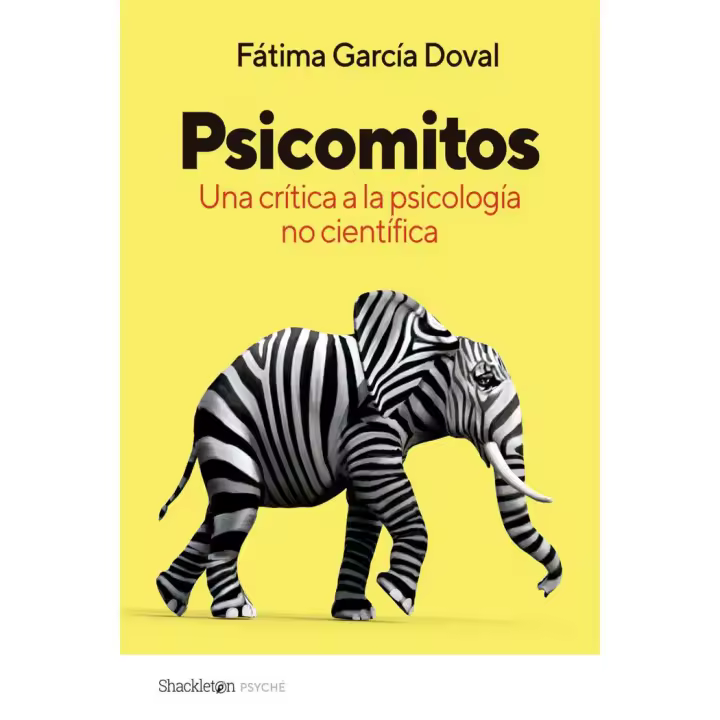 Libro PSICOMITOS Editorial SHACKLETON KIDS - 1