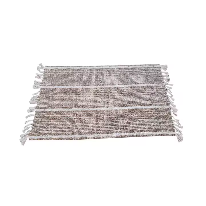 BUAR ARTESANOS - Salva Manteles de Tela - Decoración del Hogar - 48*33*1 Cm - 1