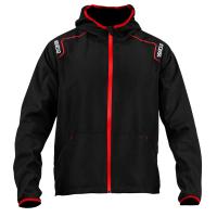 CHAQUETA CHUBASQUERO  CORTAVIENTOS SPARCO WILSON, REPELENTE AL AGUA, LIGERA. CHUBASQUERO - details 3