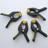 Kit De Herramientas Para Reparación De Teléfonos Y Tabletas 4pcs Clip Plástico Universal Para Fijación De Pantallas LCD Herramienta Rápida Y Eficiente - details 2