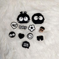 DIY Encantos De Animales De Dibujos Animados Para Zapatos Clogs Slides Sandalias Decoraciones Para Zapatos Jardín Accesorios Para Niñas Y Mujeres Regalos - details 4