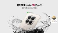 Teléfono Móvil Xiaomi REDMI Note 15 Pro 5G, Batería masiva de 6580 mAh, Cámara de 200 MP con nitidez extraordinaria, Corning® Gorilla® Glass Victus® 2, Pantalla AMOLED CrystalRes 1.5K de 6.83", IP66/IP68, MediaTek Dimensity 7400-Ultra - details 0