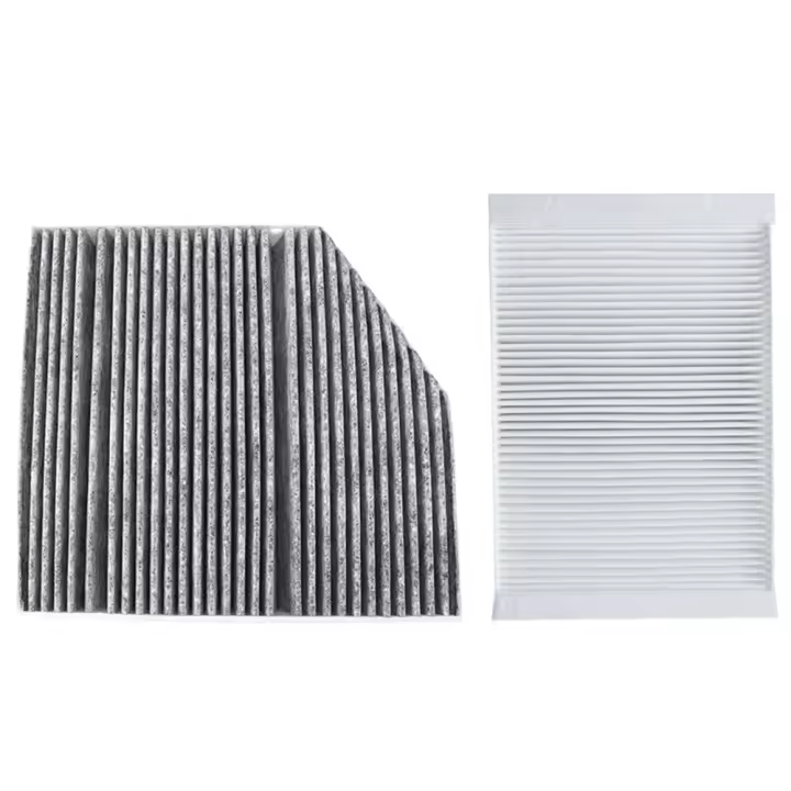 Filtro de Aire para Gabinete para C-CLASS W205 A205 C205 S205 Conjunto de Filtro de Aire Externo para Modelos 2013-2019 - 1