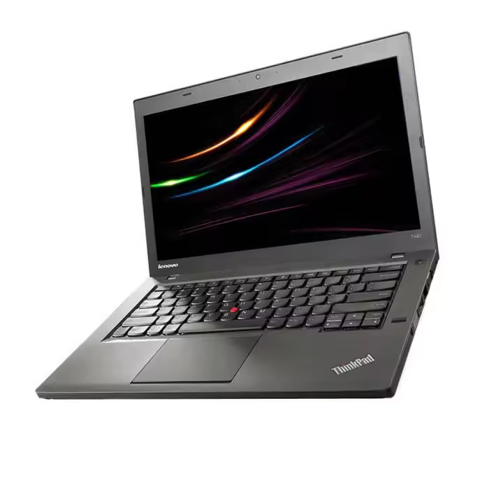 Ordenador Portátil Lenovo Thinkpad T440  core i5 16 gb Ram 480 gb ssd windows 11 - 1