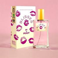 COLONIA DE MUJER BLISSES  PRADY PARFUMS - FRAGANCIAS DE MODA MAS EXITOSAS PARA ELLA - 90 ML - details 1