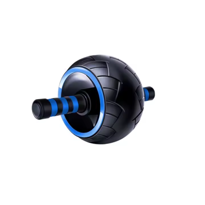 Rueda Abdominal Extra Resistente, Abdominales Casa Gimnasio Musculación - KMT Style - 1