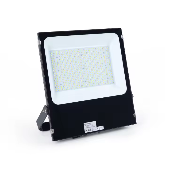 Barcelona LED Proyector LED exterior 200W CCT - Serie "PRO" - 110lm/W - IP66 - 1