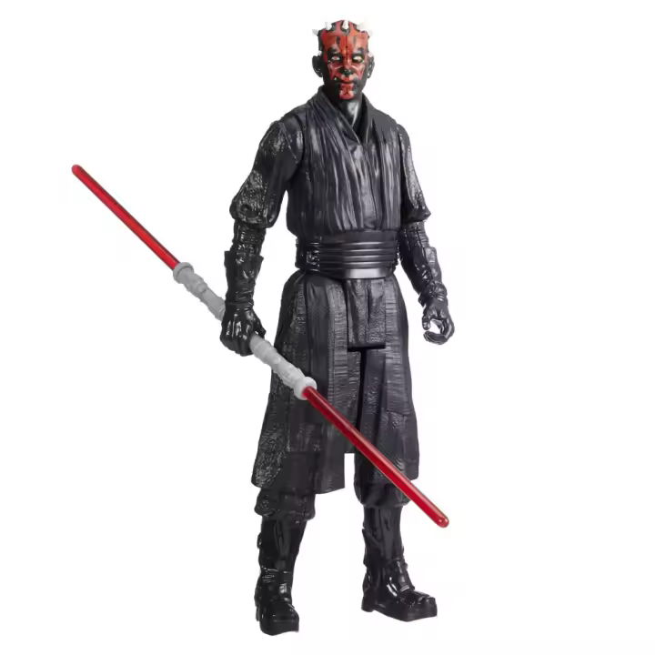 Star Wars Figura Darth Maul De La Serie Titan Hero - 1