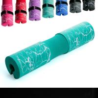 Almohadillas De Hombro Para Mancuerna De Gimnasio Y Fitness Antideslizantes Protección Y Soporte Para El Cuello En Ejercicios De Levantamiento De Pesas Y Squat - details 7