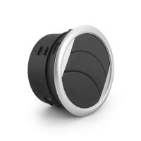 Deflejtor De Ventilación De Tablero Para Coche Rotativo Para Salida Lateral De Aire Acondicionado Compatible Con SUZUKI SX4 SWIFT Alto - details 1