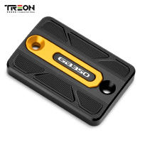 Cubierta De Reservorio De Frenos Y Embrague Para Honda GB350 2021-2023 Accesorio De Motocicleta Material CNC Protección Del Sistema De Frenos - details 8