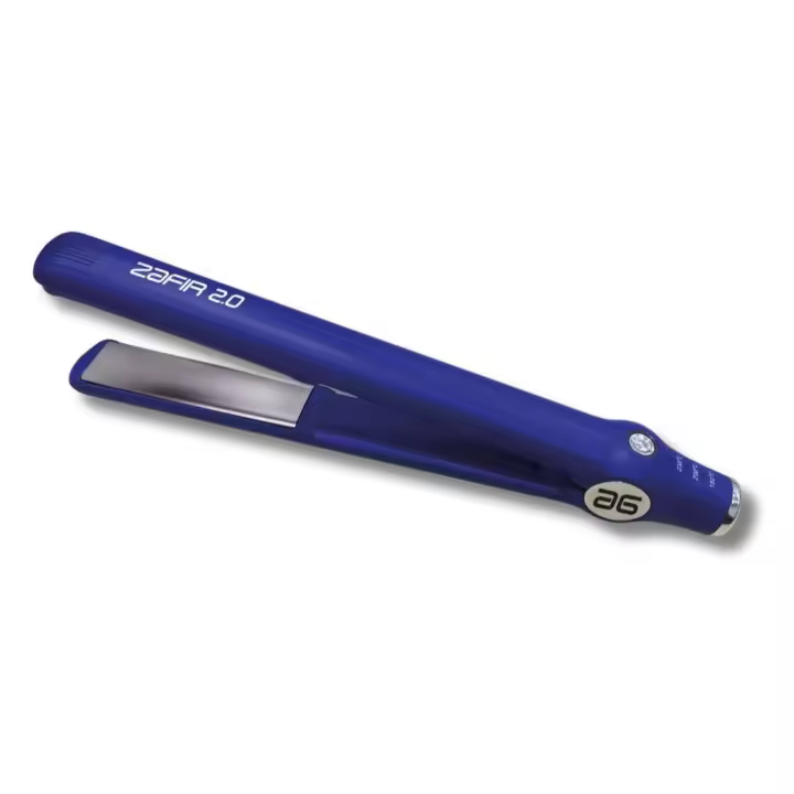 Plancha Zafir 2.0 titanio 230ºC profesional - Asuer - 1