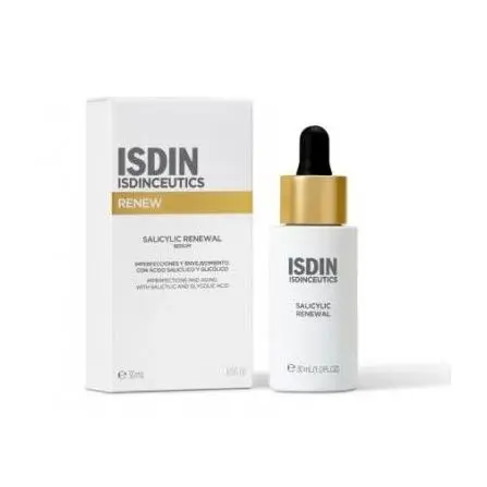 ISDINCEUTICS Salicylic Renewal sérum con ácido salicílico 30 ml - 1