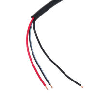 Botón deInterruptor De Manillar Para Motocicleta 22mm LED Farol Lejano Cerca Tres Líneas Usado Como ON/ON/OFF Para Luces Generales - details 10