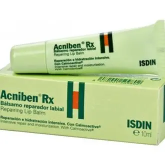 Isdin Acniben Repair Bálsamo Renovador Labial, 10 Ml - 1