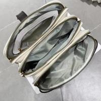 Bolso pequeño de diseño de lujo para Mujer, Bandolera de hombro a la moda de cuero Pu, bolsos Satchel de Concha de 3 Capas - details 0