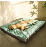 MOV Cama De Invierno Para Perros Cálida De Corduroy Alfombra Suave Para Pequeños Medianos Y Grandes Perros Con Capa Desmontable Y Lavable Para Pupusas - details 2