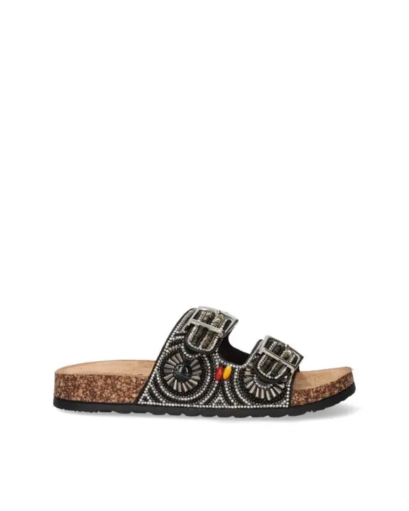 EXE BB3918 29 Sandalias Mujer Negro - 1