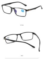Gafas De Lectura Automáticas Con Zoom Gafas Anti Luz Azul Visión Nocturna / Transparente Para Hipermetropía Para Hombres Y Mujeres - details 9