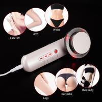 Masajeador De Grasa Corporal Con Cavitation Ultrasónico Y Corriente EMS Dispositivo De Belleza Y Levantamiento Facial Infrarrojo Lejano Para Pérdida De Peso - details 8