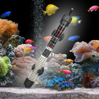 Calentador Submersible Para Acuario De Vidrio Temperatura Ajustable 220-240V Potencias Disponibles 25W/50W/100W/200W/300W - details 11