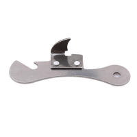 Abrepuertas Multifuncional De Acero Inoxidable Herramientas De Cocina Para Botellas De Cerveza Y Lata Abrejars Y Botellas De Vino - details 3