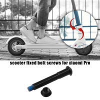 5PC Gancho Plegable Para Reparación Con Juego De Tornillos Y Bisagras En Acero Aumentado Xiaomi MIJIA M365 /M365 pro Accesorios De Scooter - details 0