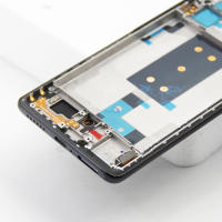Pantalla LCD De 6.76" Para Xiaomi Mi 11T pro Con Digitizador Táctil Prueba De Pantalla De Reparación Compatible Con XIAOMI - details 4