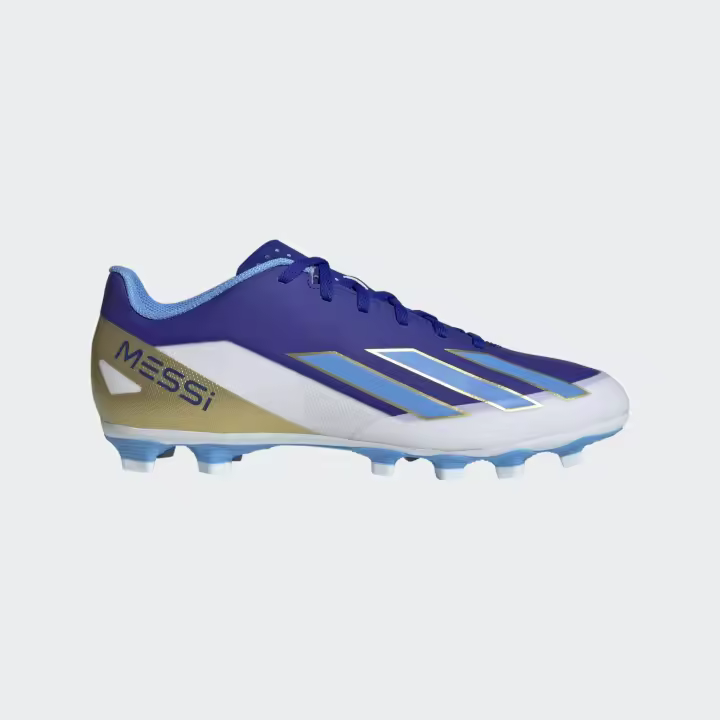Zapatillas Adidas Messi Crazyfast - Ligereza y Agilidad - Botas Fútbol Hombre - 1