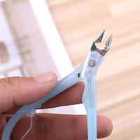 Alicate De Manicura Para Uñas Encarnadas Y Cutícula Herramienta De Corte Para Pelos Muertos De Pies Y Manos Clipper De Uñas - details 4